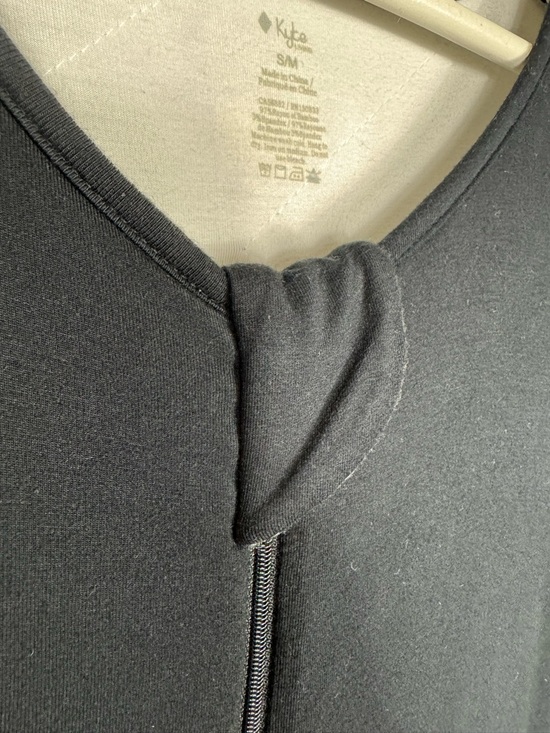 Kyte Adult Sleep Bag Walker in Black EUC - Picture 4 of 7